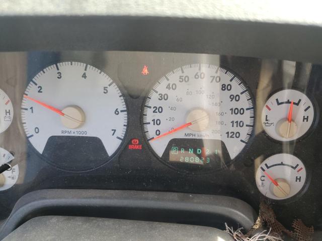 1D7HA18237S219762 - 2007 DODGE RAM 1500 ST RED photo 9