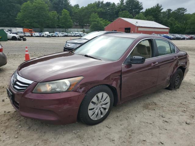 2012 HONDA ACCORD LX, null
