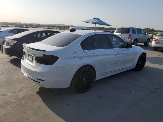 WBA8B9G54JNU58077 - 2018 BMW 330 I WHITE photo 3