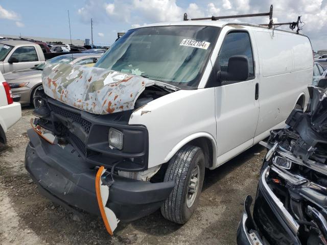 2009 CHEVROLET EXPRESS G2, 