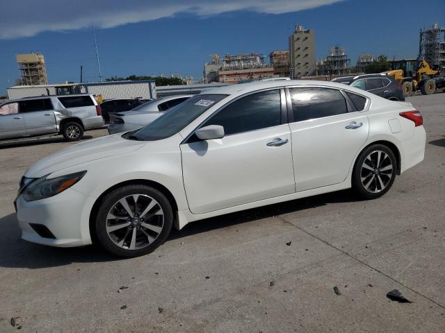 2016 NISSAN ALTIMA 2.5, 