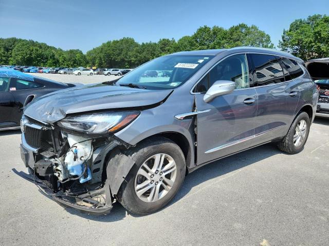 5GAEVAKW0JJ163159 - 2018 BUICK ENCLAVE ESSENCE Gümüş foto 1