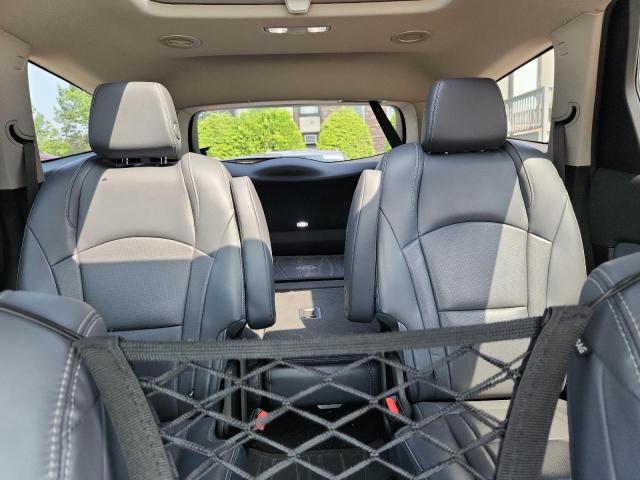 5GAEVAKW0JJ163159 - 2018 BUICK ENCLAVE ESSENCE Gümüş foto 10