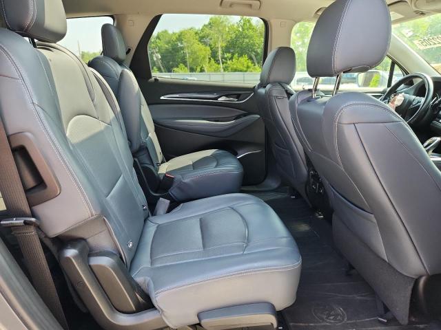 5GAEVAKW0JJ163159 - 2018 BUICK ENCLAVE ESSENCE Gümüş foto 11