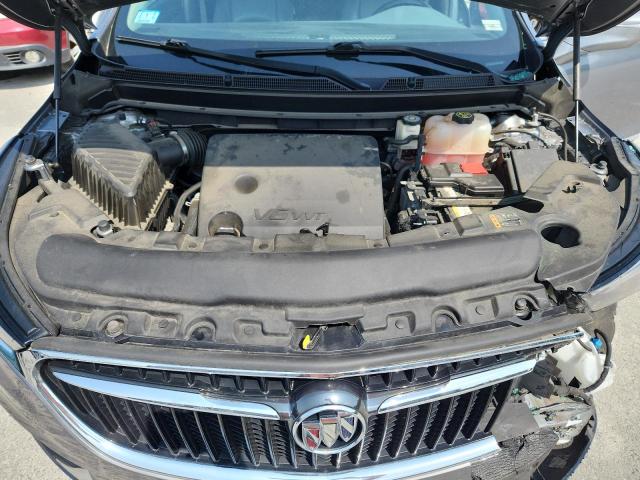 5GAEVAKW0JJ163159 - 2018 BUICK ENCLAVE ESSENCE Gümüş foto 12