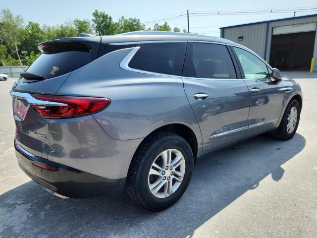 5GAEVAKW0JJ163159 - 2018 BUICK ENCLAVE ESSENCE Gümüş foto 3