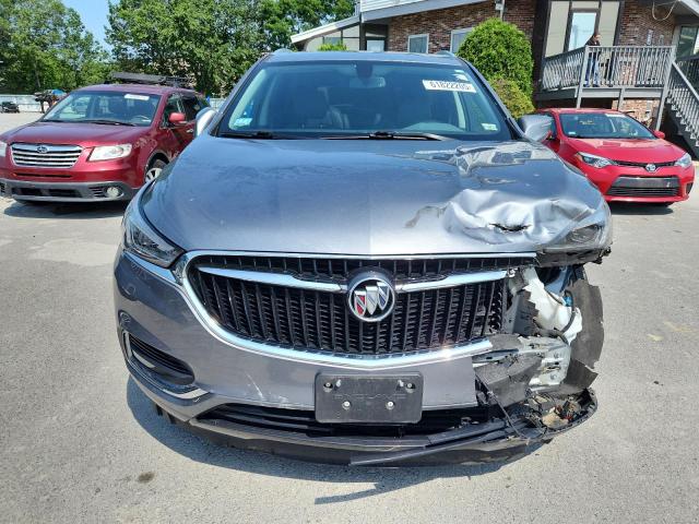 5GAEVAKW0JJ163159 - 2018 BUICK ENCLAVE ESSENCE Gümüş foto 5