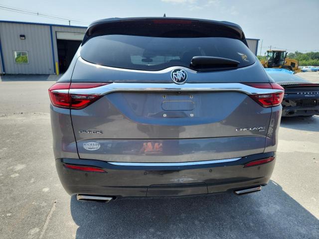 5GAEVAKW0JJ163159 - 2018 BUICK ENCLAVE ESSENCE Gümüş foto 6