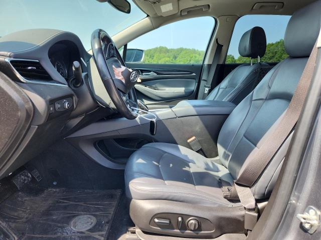 5GAEVAKW0JJ163159 - 2018 BUICK ENCLAVE ESSENCE Gümüş foto 7