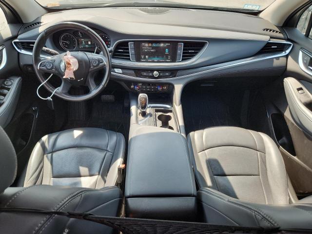 5GAEVAKW0JJ163159 - 2018 BUICK ENCLAVE ESSENCE Gümüş foto 8