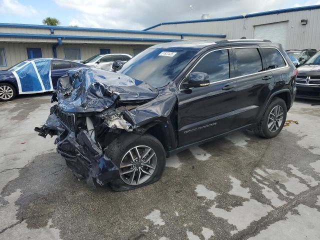 2021 JEEP GRAND CHER LIMITED, null