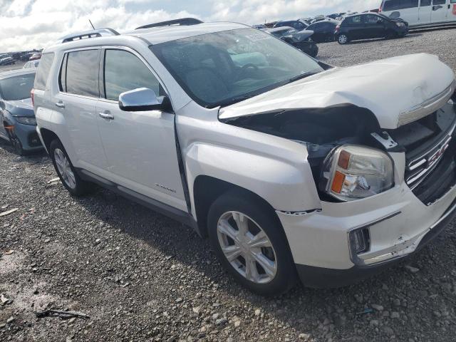 2GKALPEK5G6274802 - 2016 GMC TERRAIN SLT WHITE photo 4