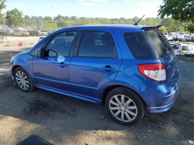 JS2YA5A58C6300853 - 2012 SUZUKI SX4 BLUE photo 2
