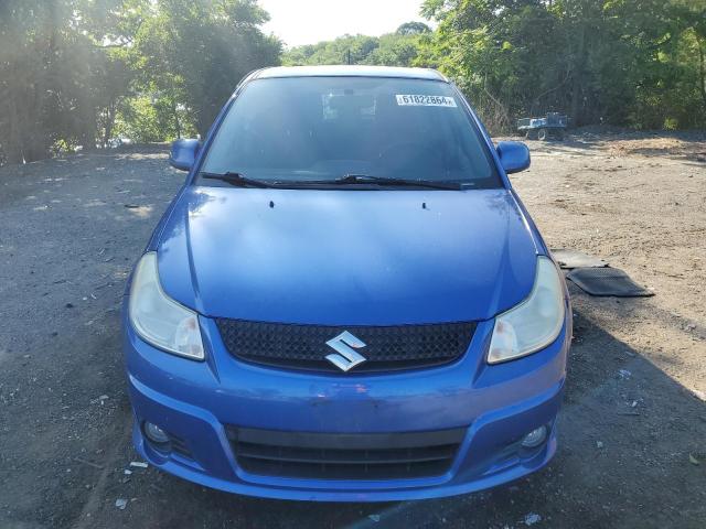 JS2YA5A58C6300853 - 2012 SUZUKI SX4 BLUE photo 5