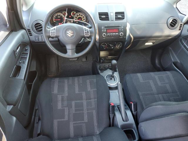 JS2YA5A58C6300853 - 2012 SUZUKI SX4 BLUE photo 8