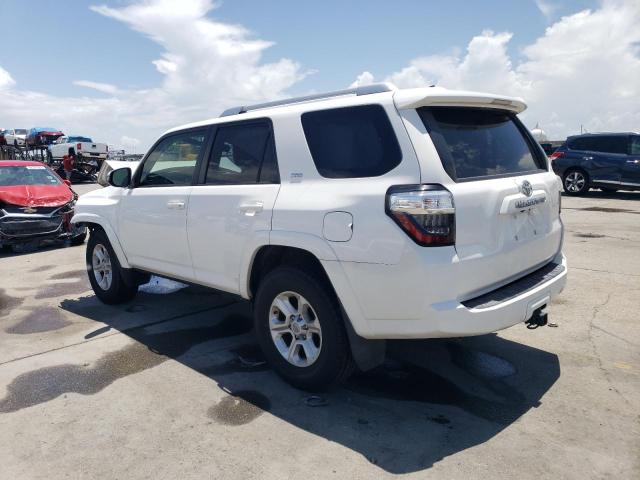 JTEZU5JR1E5066505 - 2014 TOYOTA 4RUNNER SR5 WHITE photo 2