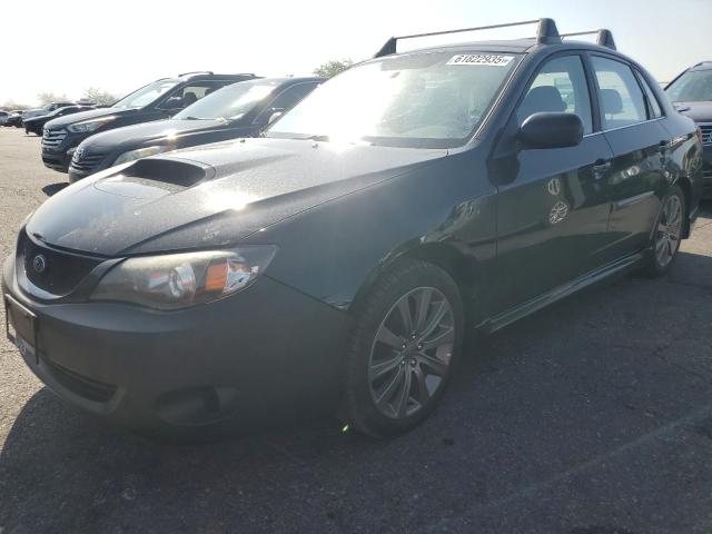 2009 SUBARU IMPREZA WRX, 