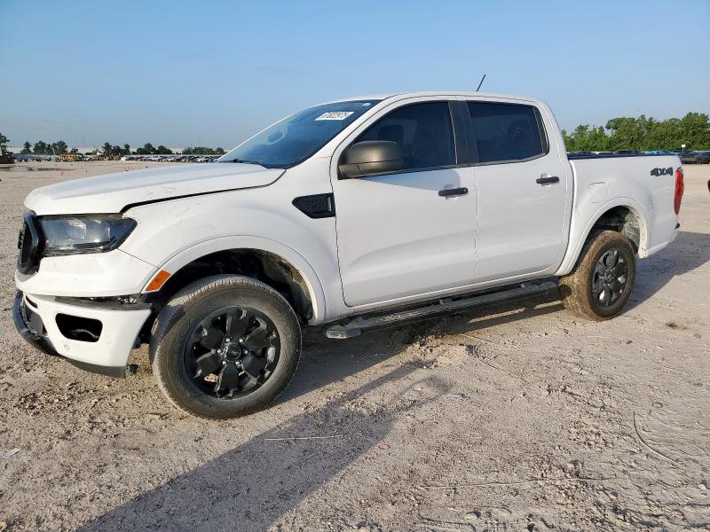 2021 FORD RANGER XL, null