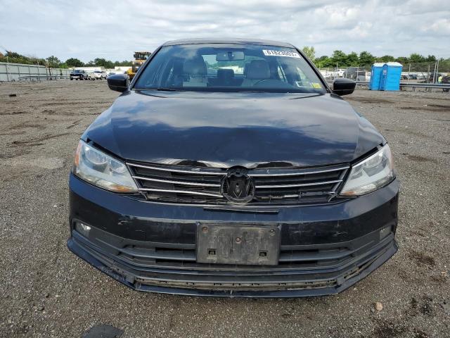 3VWD17AJ3FM410745 - 2015 VOLKSWAGEN JETTA GLI SE BLACK photo 5