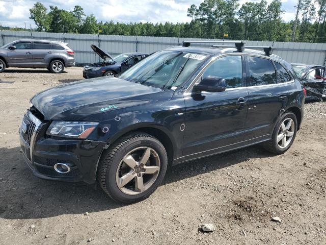 WA1DKAFP5BA048056 - 2011 AUDI Q5 PREMIUM PLUS BLACK photo 1