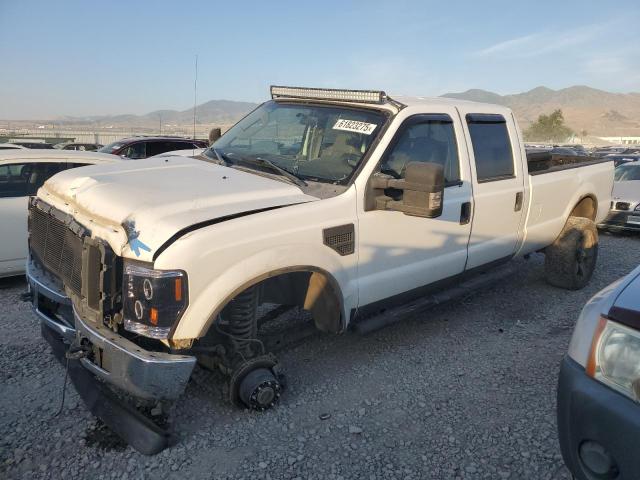 2008 FORD F250 SUPER DUTY, null