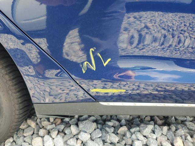 5YJSA1E29GF134975 - 2016 TESLA MODEL S 蓝色 照片 12