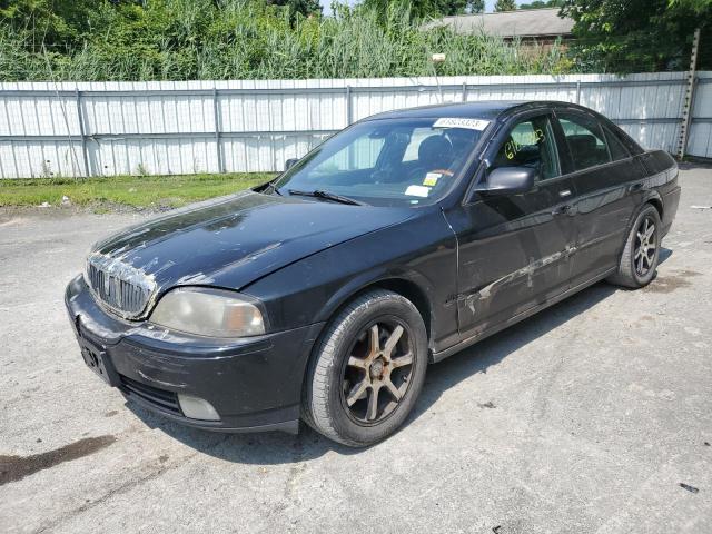 1LNHM87A64Y621492 - 2004 LINCOLN LS Qara foto 1