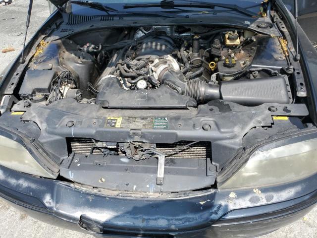 1LNHM87A64Y621492 - 2004 LINCOLN LS Qara foto 11