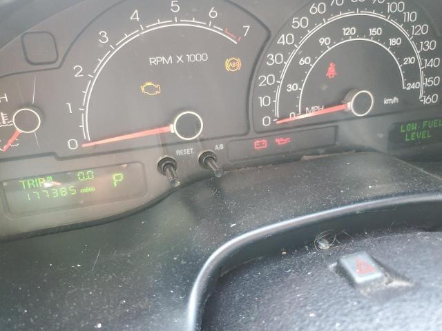 1LNHM87A64Y621492 - 2004 LINCOLN LS Qara foto 9