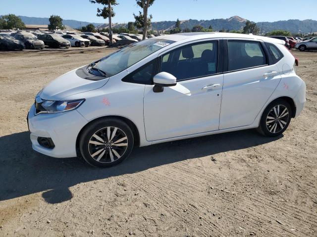 2018 HONDA FIT EX, null