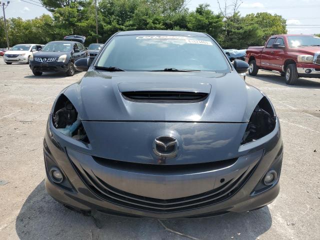 JM1BL1K31B1407884 - 2011 MAZDA SPEED 3 黑色 照片 5