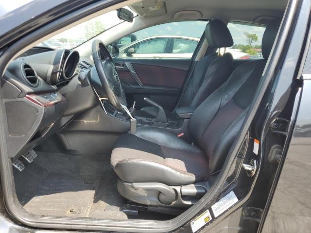 JM1BL1K31B1407884 - 2011 MAZDA SPEED 3 黑色 照片 7