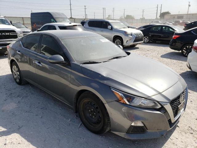 1N4BL4BV6KC254948 - 2019 NISSAN ALTIMA S GRAY photo 4