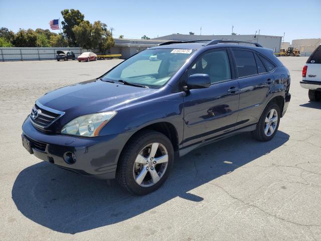 2007 LEXUS RX 400H, null