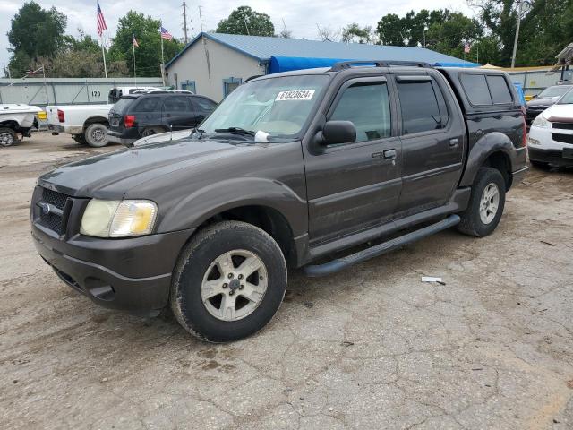 1FMZU67K25UA53123 - 2005 FORD EXPLORER S BROWN photo 1