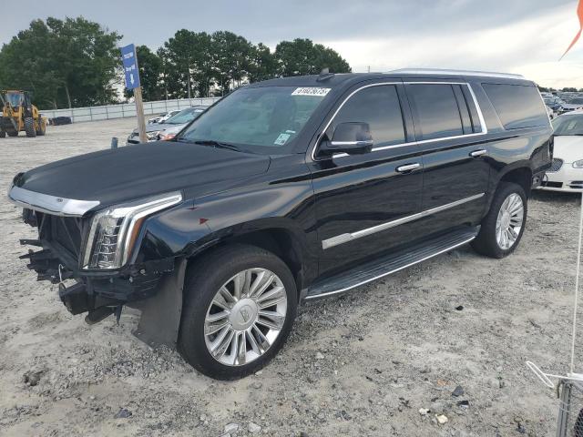 2016 CADILLAC ESCALADE ESV PLATINUM, 