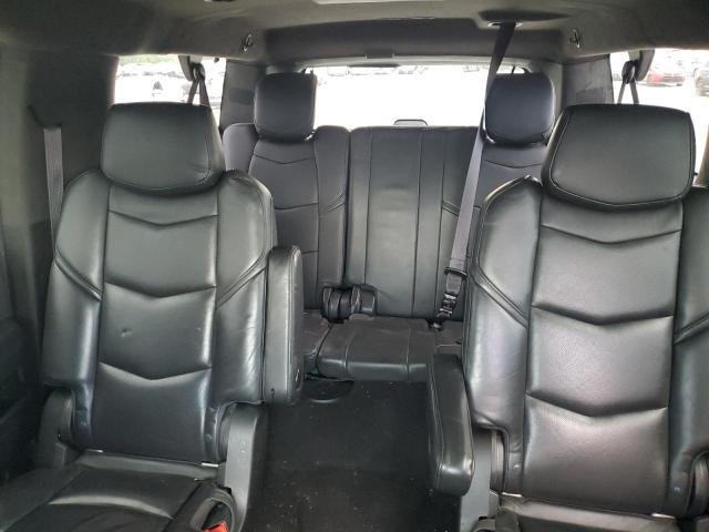 1GYS3KKJXGR363942 - 2016 CADILLAC ESCALADE ESV PLATINUM Чорний фото 10