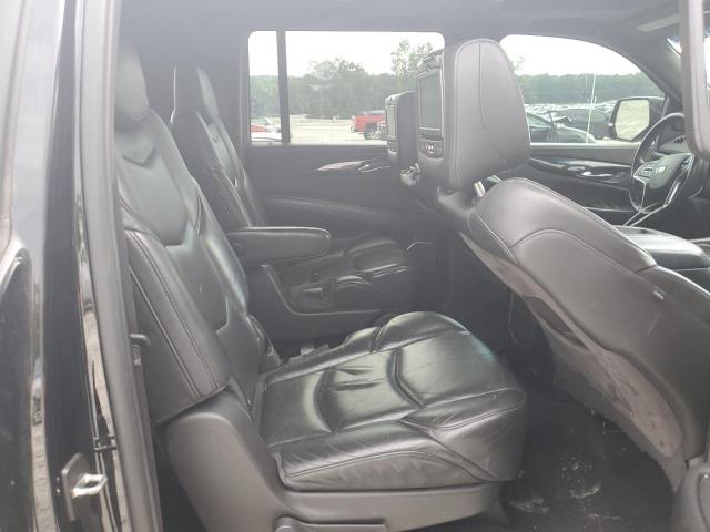 1GYS3KKJXGR363942 - 2016 CADILLAC ESCALADE ESV PLATINUM Чорний фото 11