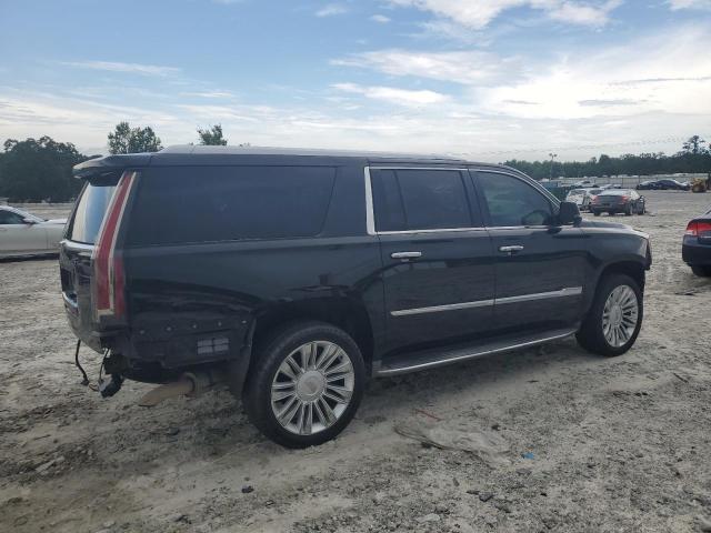1GYS3KKJXGR363942 - 2016 CADILLAC ESCALADE ESV PLATINUM Чорний фото 3