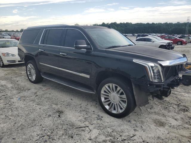 1GYS3KKJXGR363942 - 2016 CADILLAC ESCALADE ESV PLATINUM Чорний фото 4