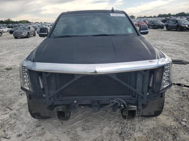 1GYS3KKJXGR363942 - 2016 CADILLAC ESCALADE ESV PLATINUM Чорний фото 5