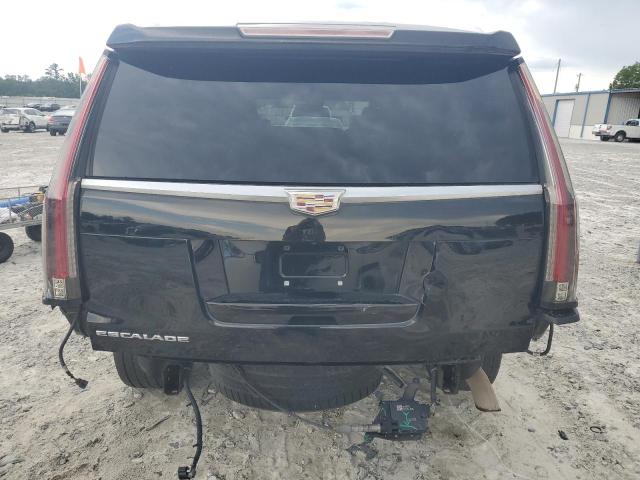 1GYS3KKJXGR363942 - 2016 CADILLAC ESCALADE ESV PLATINUM Чорний фото 6