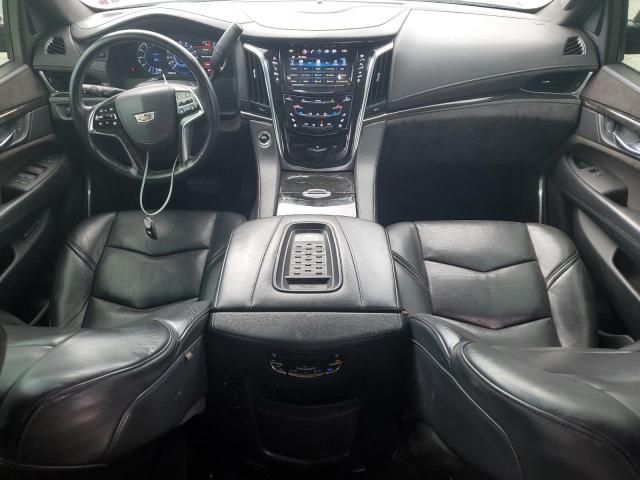 1GYS3KKJXGR363942 - 2016 CADILLAC ESCALADE ESV PLATINUM Чорний фото 8