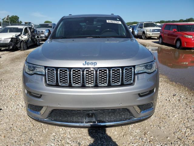1C4RJFJG2JC377285 - 2018 JEEP GRAND CHER SUMMIT Արծաթագույն լուսանկար 5