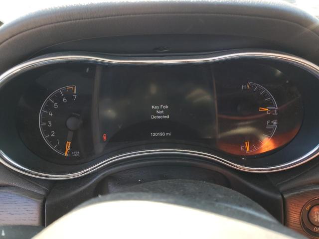 1C4RJFJG2JC377285 - 2018 JEEP GRAND CHER SUMMIT Արծաթագույն լուսանկար 9