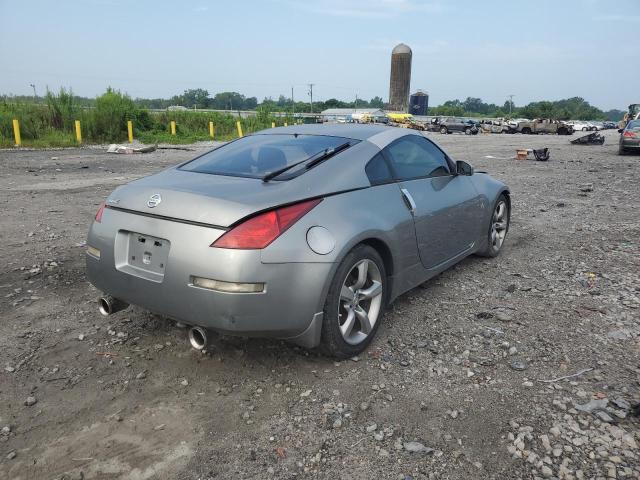 JN1AZ34D16M305567 - 2006 NISSAN 350Z COUPE SILVER photo 3