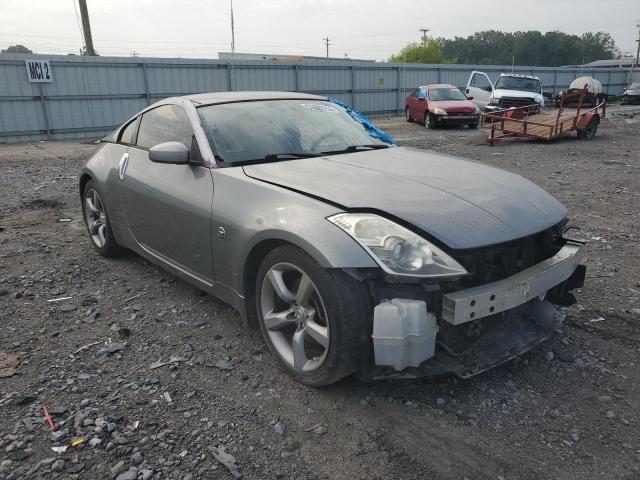 JN1AZ34D16M305567 - 2006 NISSAN 350Z COUPE SILVER photo 4