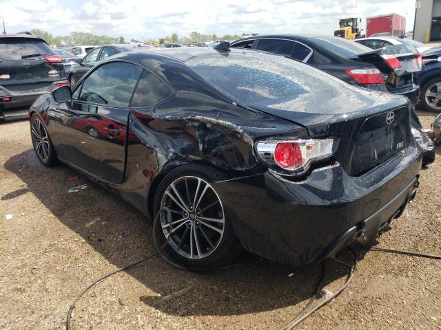 JF1ZNAA14F8711402 - 2015 TOYOTA SCION FR-S 黑色 照片 2