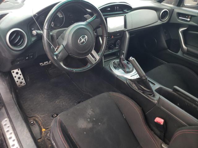JF1ZNAA14F8711402 - 2015 TOYOTA SCION FR-S 黑色 照片 8