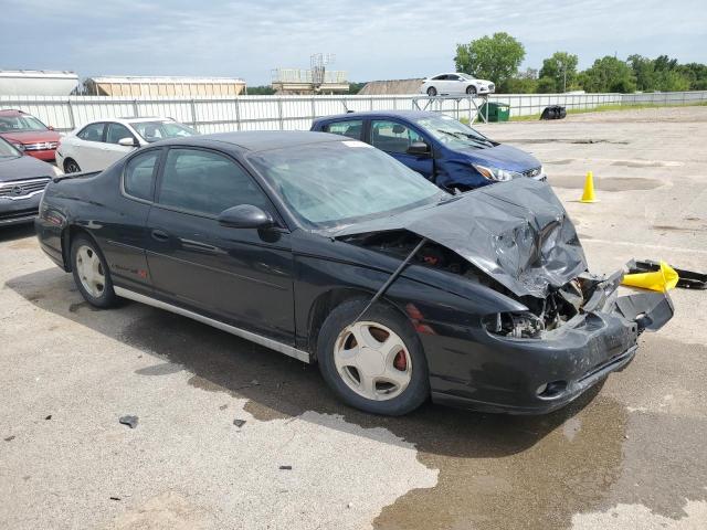 2G1WX12K939317191 - 2003 CHEVROLET MONTE CARL SS BLACK photo 4